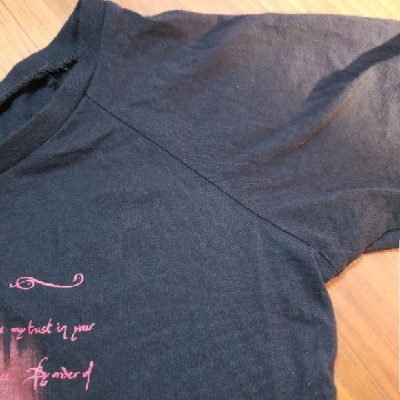 👽 Dr. Who Tenth Doctor & Queen Elizabeth Tee | S 👑 - Picture 4 of 7